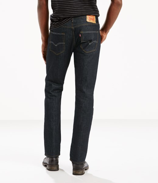 Levi's® 501® Original Jeans - Dimensional Rigid - The Jeans Warehouse