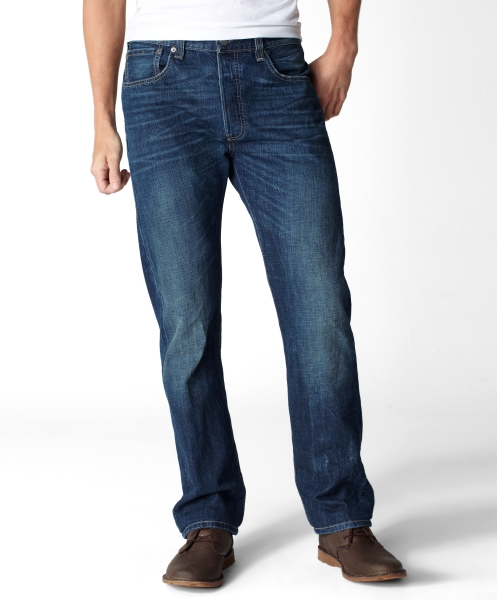 Levi's® 501® Original Jeans - Gothic - The Jeans Warehouse