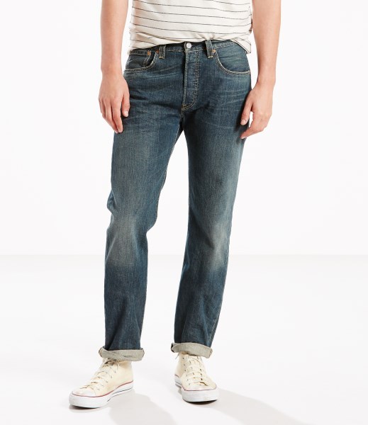 Levi's® 501® Original Jeans - Vault - The Jeans Warehouse