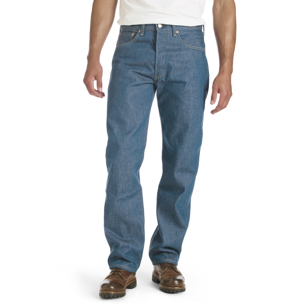 Levi's® 501® Original Shrink-to-Fit™ Jeans - Indinavy STF - The Jeans ...