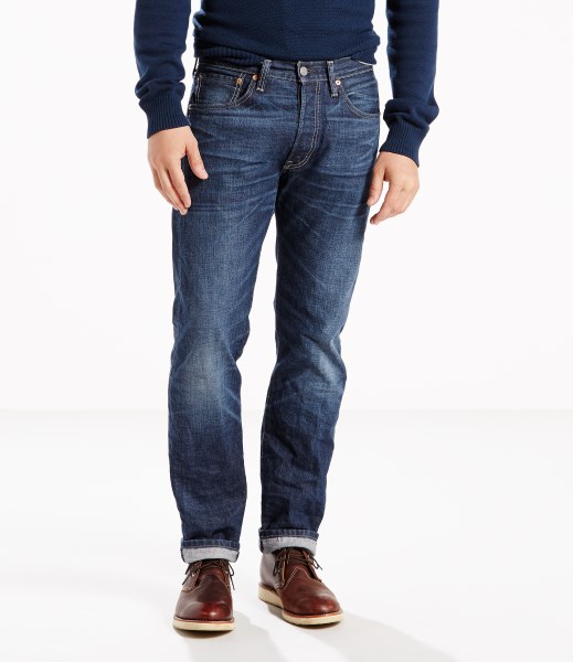 Levi's® 501® Original Jeans - Galindo - The Jeans Warehouse