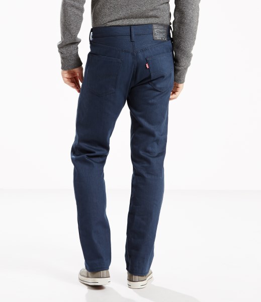 Levi's® 501® Original Shrink-to-Fit™ Jeans - Cobalt Blue - The Jeans ...