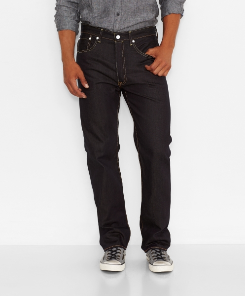 Levi's® 501® Original Shrink-to-Fit™ Jeans - Crispy Fried - The Jeans ...