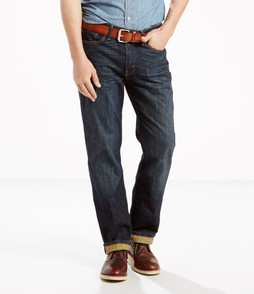 levis 514 with cowboy boots