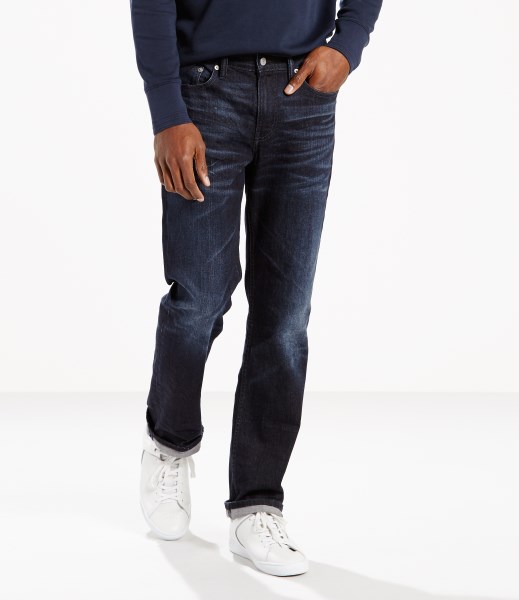 Levi's® 514™ Straight Stretch Jeans - Compass - The Jeans Warehouse