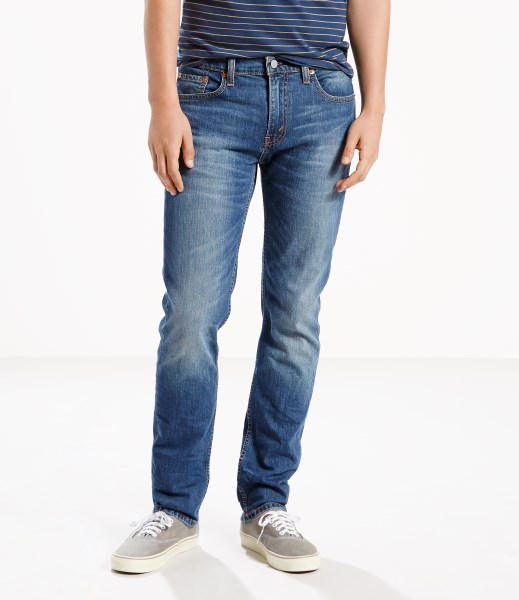 Levi's® 511™ Slim Stretch Jeans - Throttle - The Jeans Warehouse