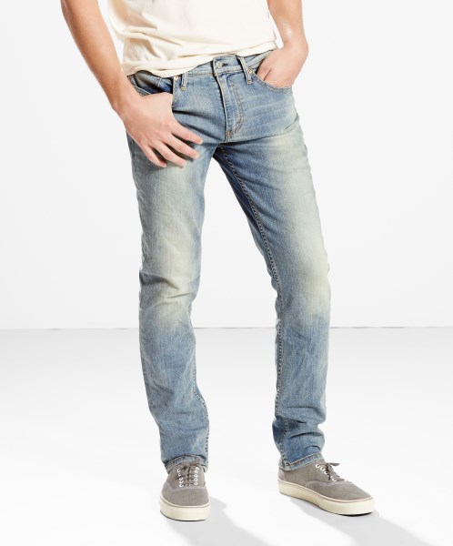 Levi's® 511™ Slim Stretch Jeans - Lake Merrit - The Jeans Warehouse