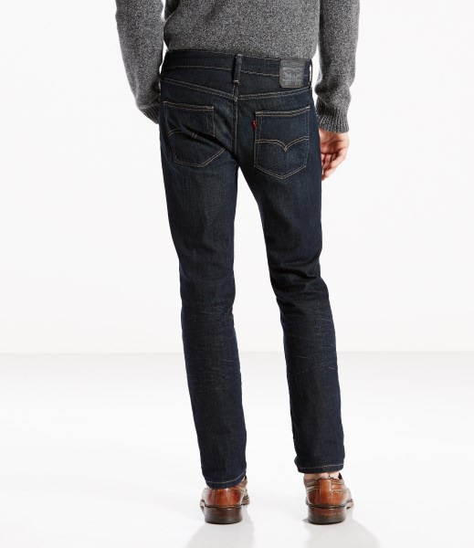 Levi's® 511™ Slim Stretch Jeans - Clean Dark - The Jeans Warehouse