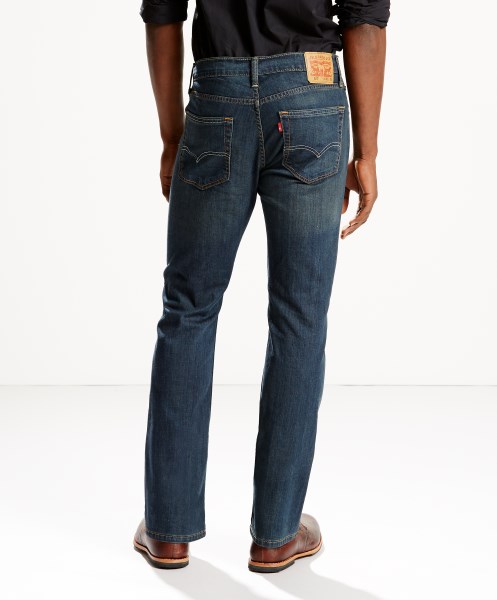 Levi's® 527™ Slim Bootcut Stretch Jeans - Covered Up - The Jeans Warehouse