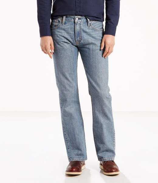 Levi's® 527™ Slim Bootcut Jeans - Jagger - The Jeans Warehouse