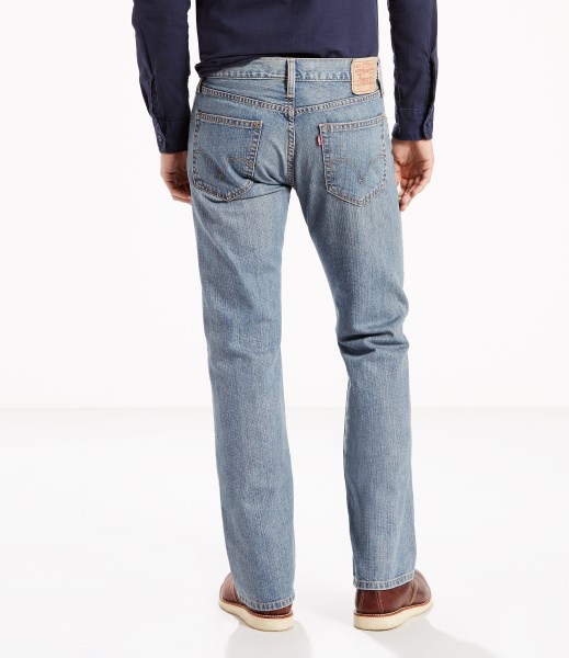 Levi's® 527™ Slim Bootcut Jeans - Jagger - The Jeans Warehouse