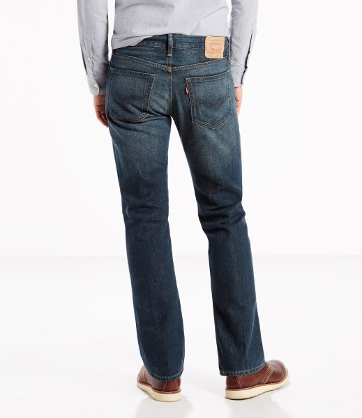 Levi's® 527™ Slim Bootcut Jeans - Overhaul - The Jeans Warehouse
