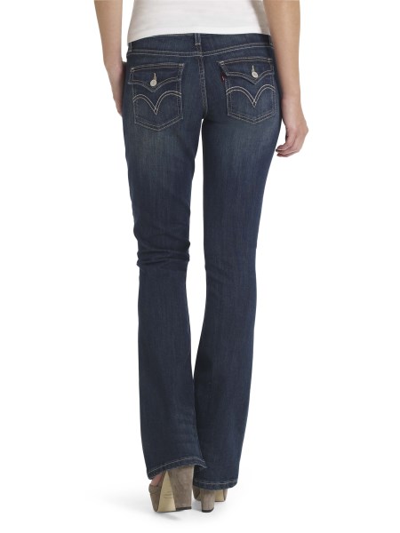 518™ Superlow Boot Cut Jeans - The Warehouse