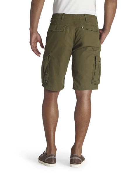 LEVI'S® ACE Cargo Shorts - Ivy Green - The Jeans Warehouse