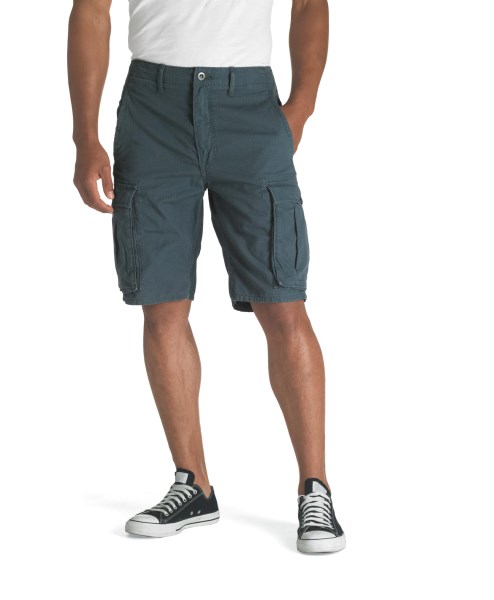 LEVI'S® ACE Ripstop Cargo Shorts - Evening - The Jeans Warehouse