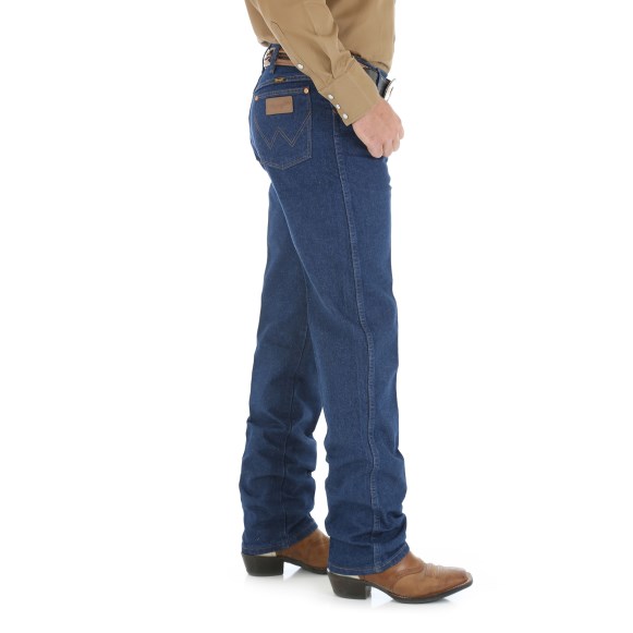 WRANGLER® Cowboy Cut® Original Fit Jean - Prewashed Indigo - The Jeans ...