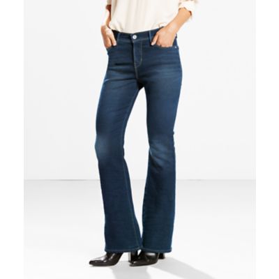 levi's women's 512 perfectly slimming boot cut jeans