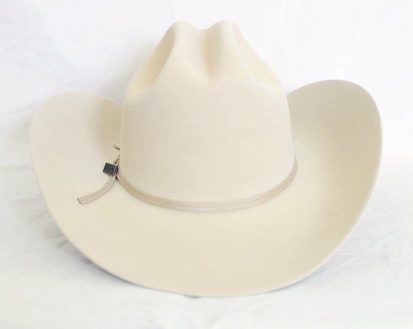 Larry Mahan’s 4X Ridgetop Belly Cowboy Hat - The Jeans Warehouse